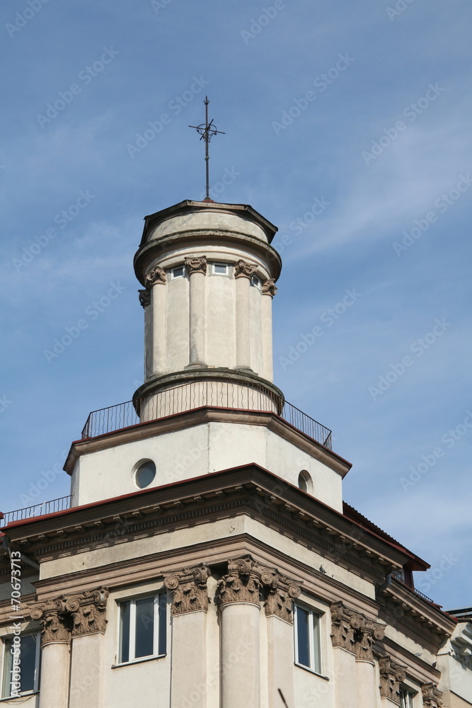 Old town,Vilnius