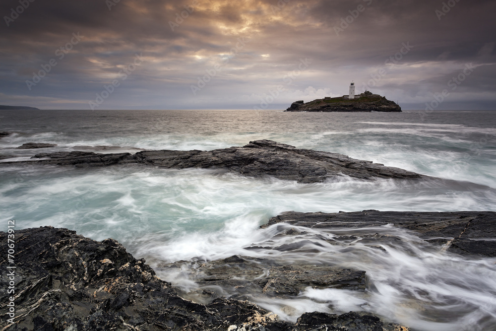 Godrevy Point X Godrevy Point X