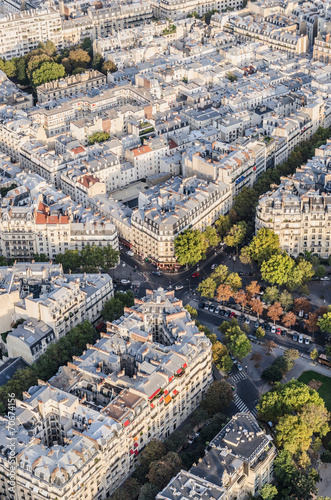Streets of Paris © Alfonsodetomas