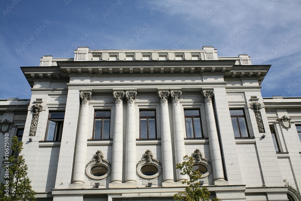 Lithuanian Academy  of Sciences