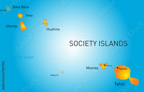 society island