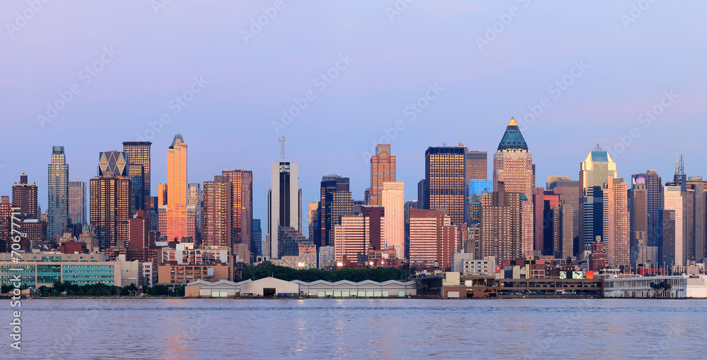 Obraz premium New York City Manhattan