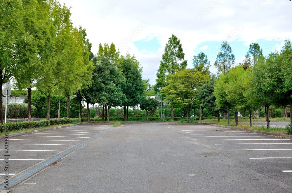 駐車場 駐車場
