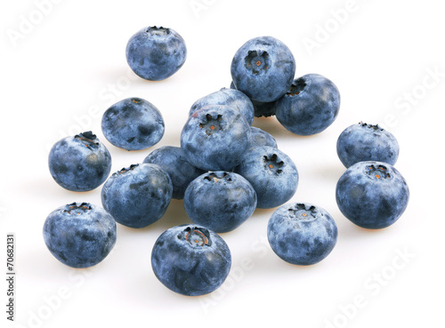 Blueberries