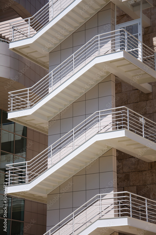 Fototapeta premium Modern architecture building