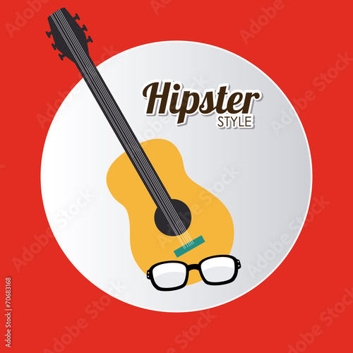 Hipster design