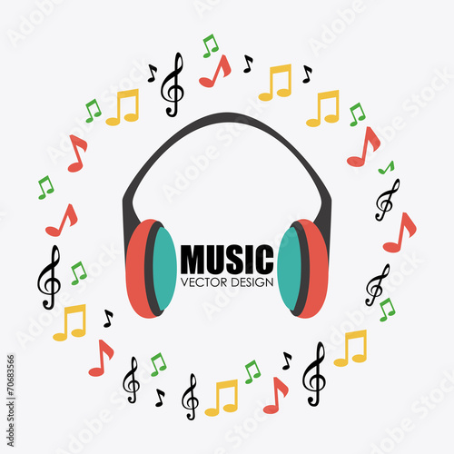 Music design