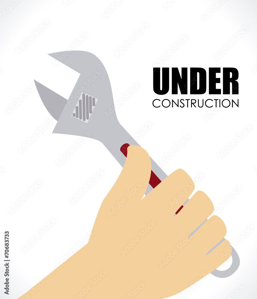 Obraz premium Tools design