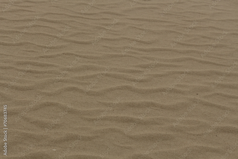 Wellen im Sand Wellen im Sand