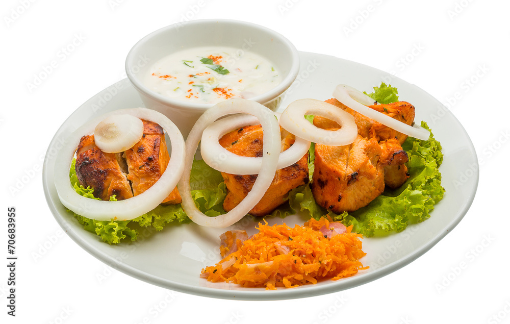 Chicken Tikka Chicken Tikka