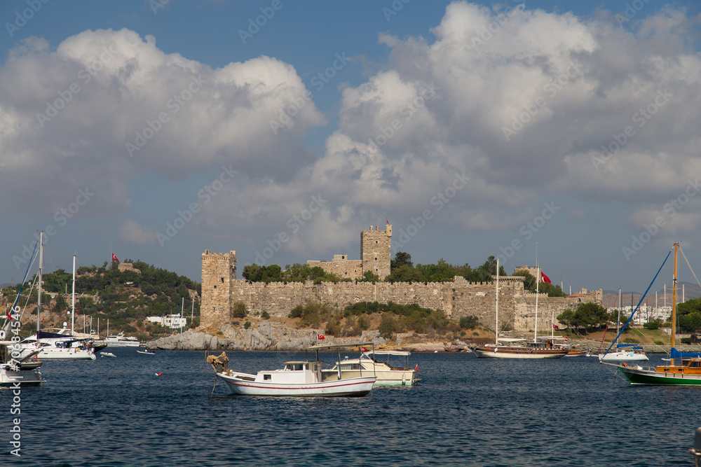 Bodrum Castle