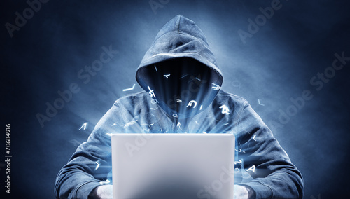 Plakat hacker
