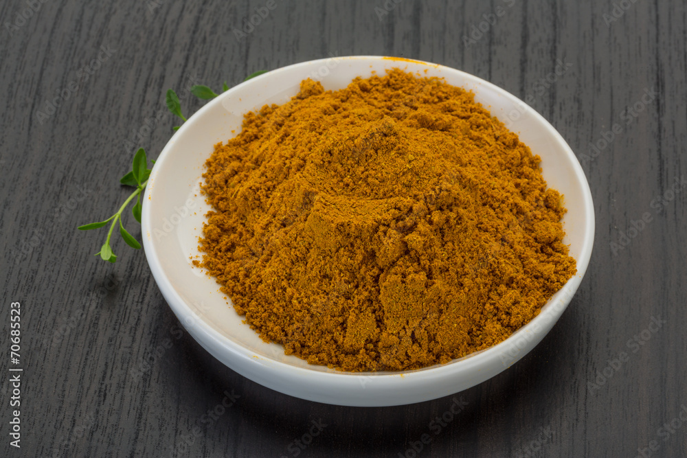 Curry powder Curry powder