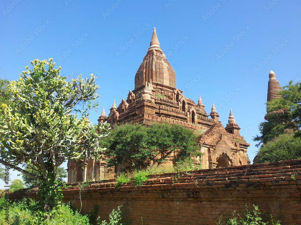 Sein Nyet Pagoda, Bagan