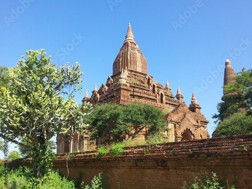 Sein Nyet Pagoda  Bagan