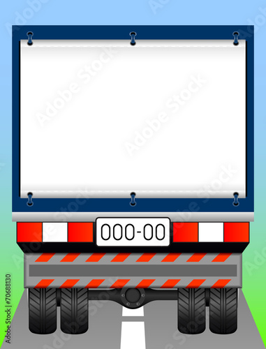 Freight transport.