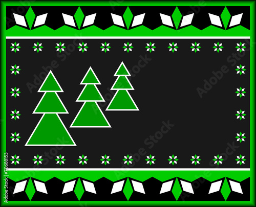 Christmas Card.