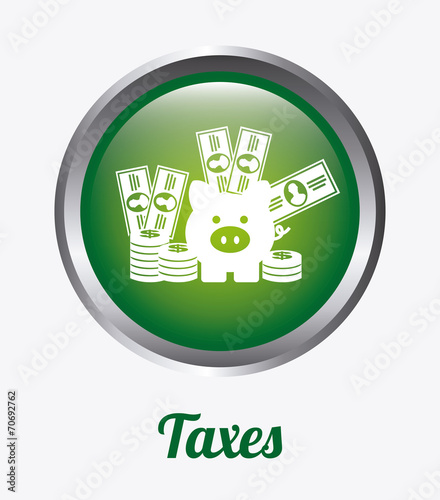 taxes design photo