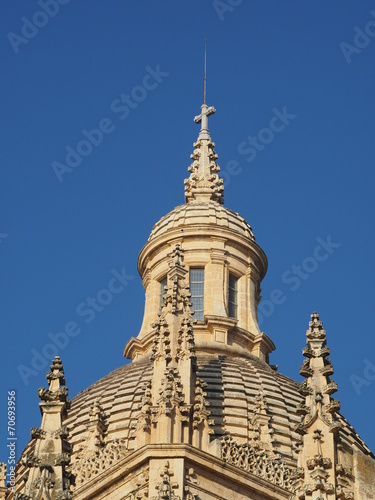 Catedral de Segovia © Javier Cuadrado