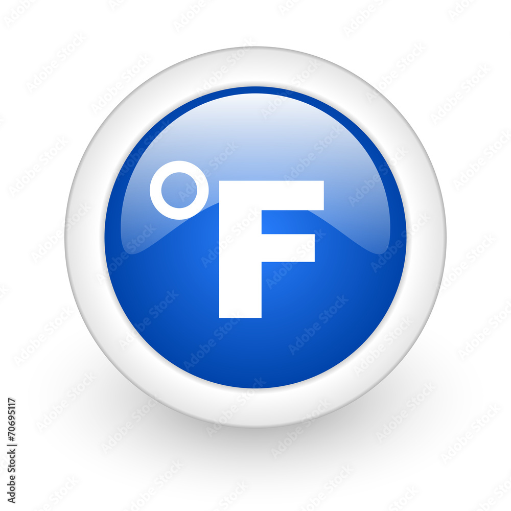 fahrenheit icon