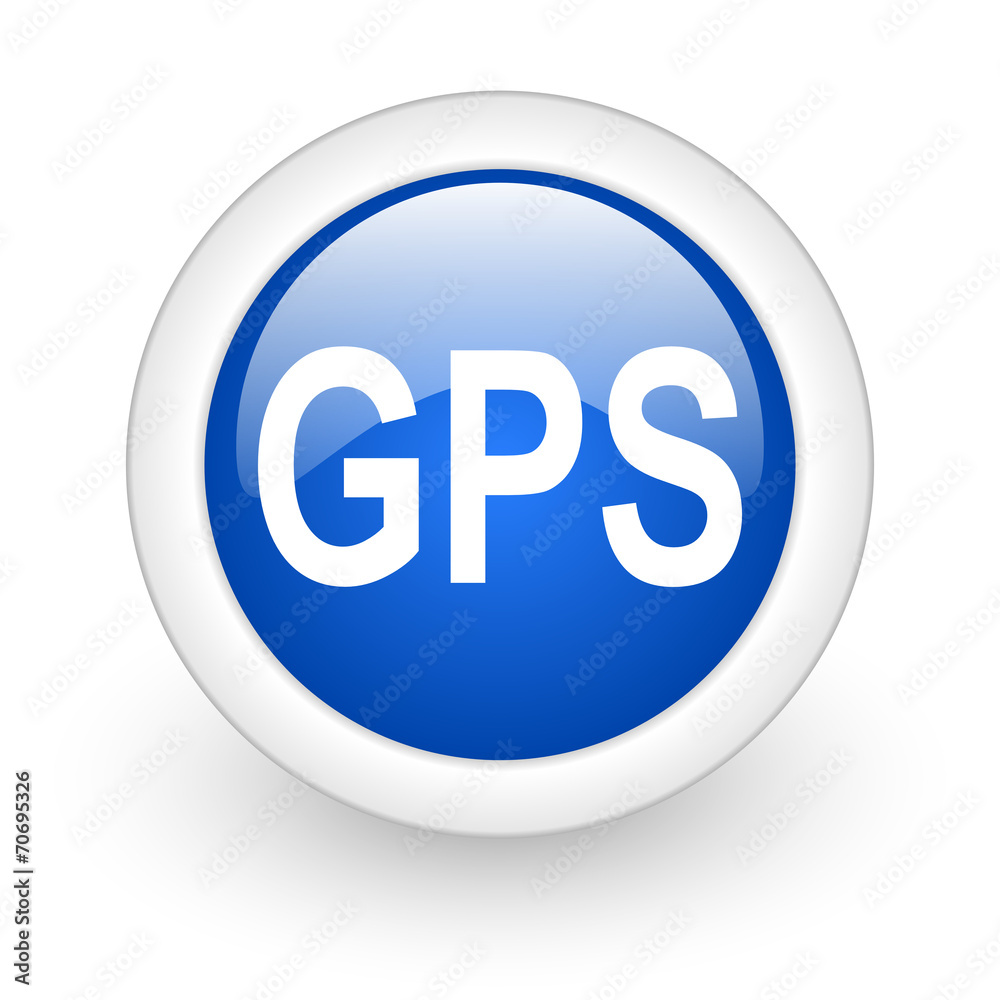 gps icon gps icon