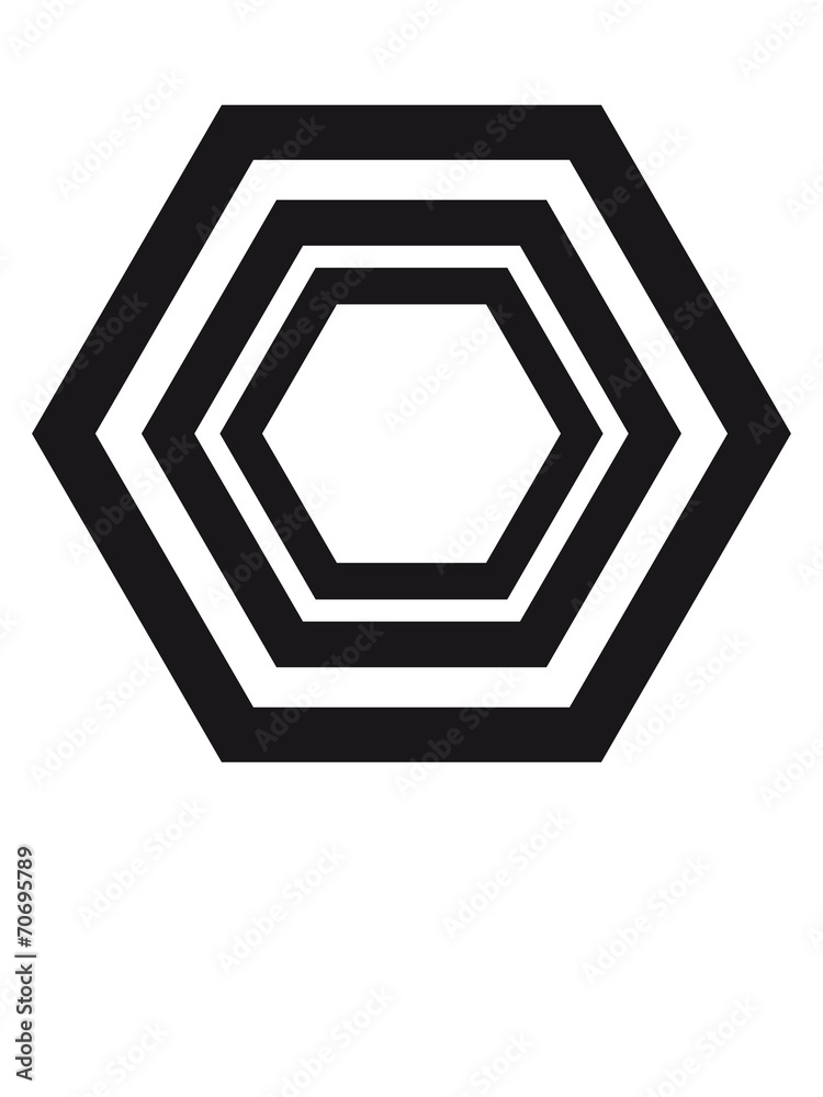 Polygon Muster Design Ringe Polygon Muster Design Ringe
