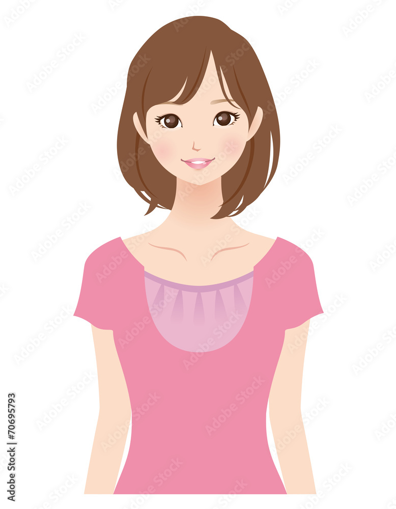女性 表情 主婦 女性 表情 主婦