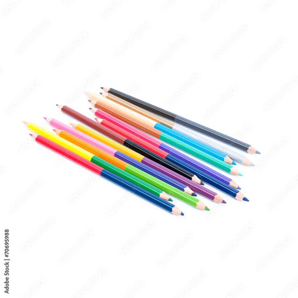 Color pencils