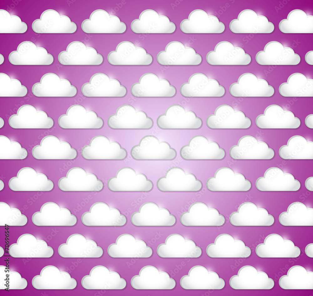 white clouds illustration design white clouds illustration design