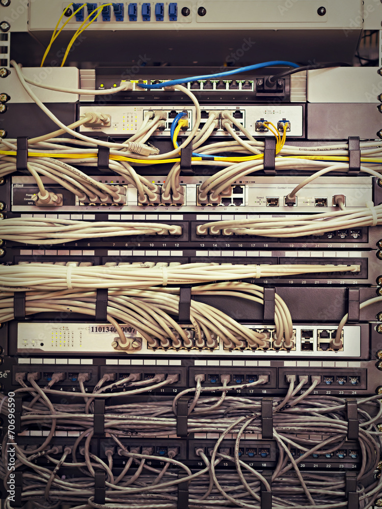 Server rack Server rack