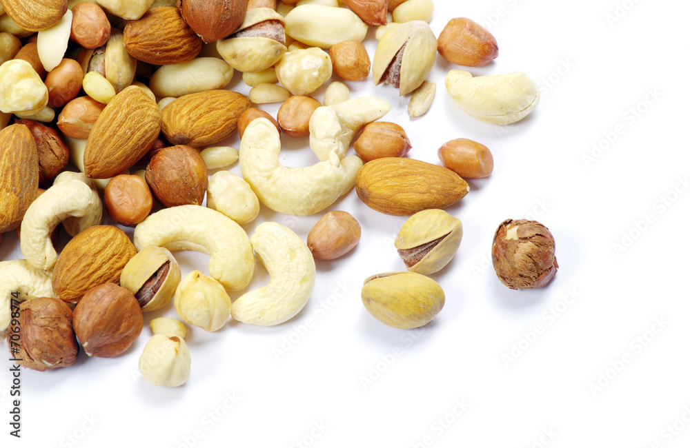 mixed nuts mixed nuts