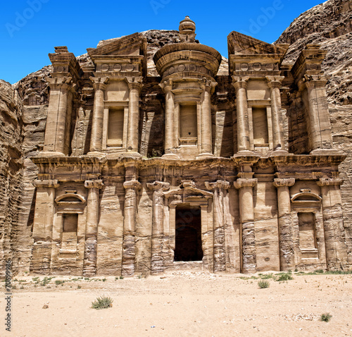  Petra Jordan