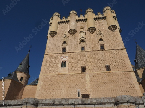 Alcazar de Segovia photo