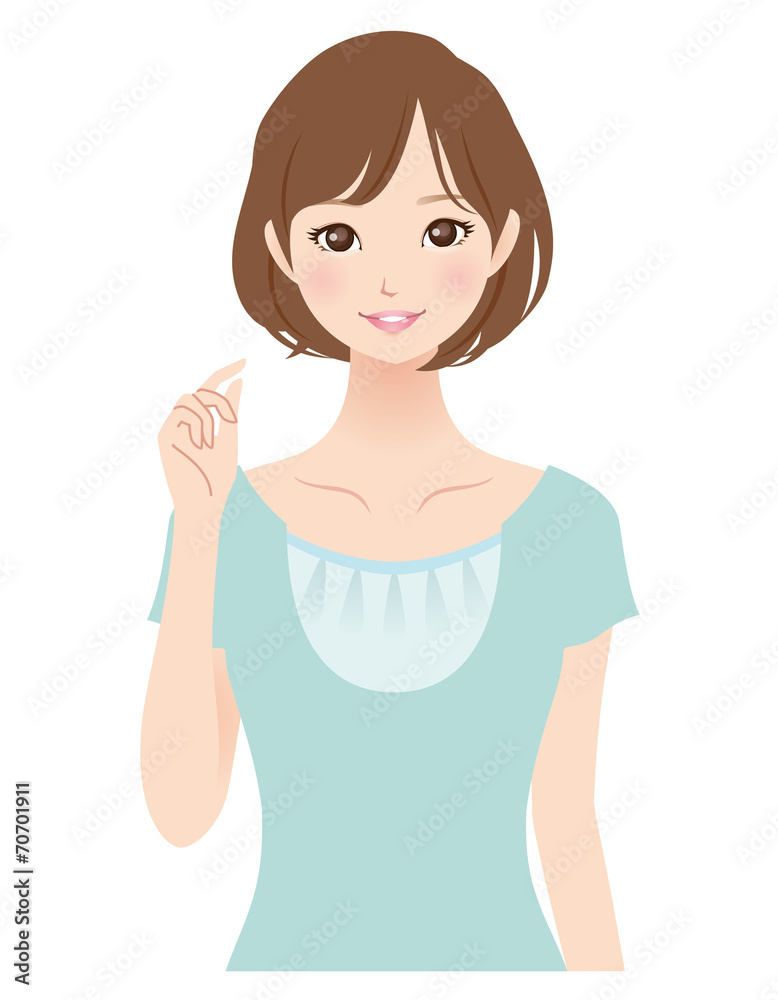 女性 表情 主婦 女性 表情 主婦