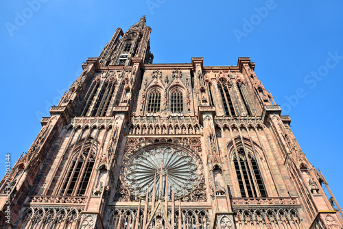 Cathedral of Strasbourg photo