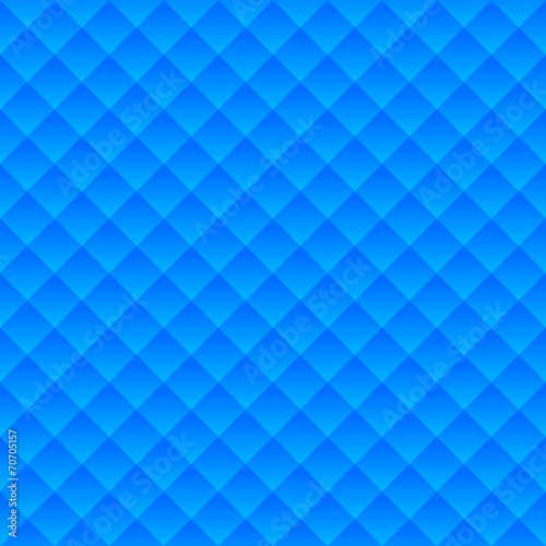 Mavi Arka Plan Geometrik Doku
