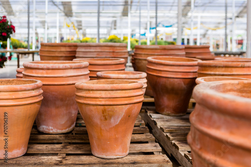 Planting pots photo