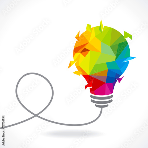 reach idea, a human think