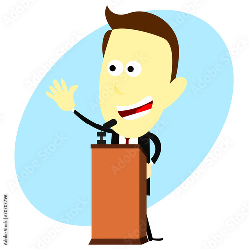 Public Speech