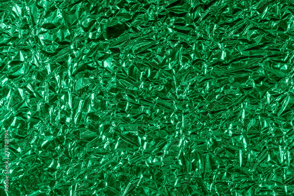 metallic foil metallic foil