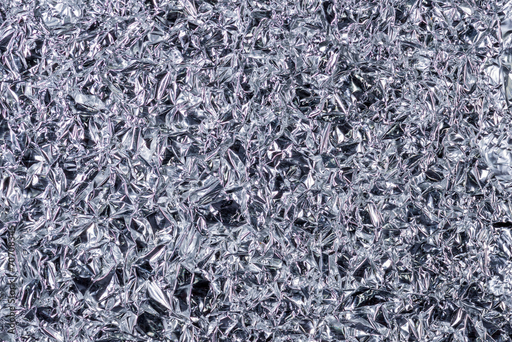 metallic foil metallic foil