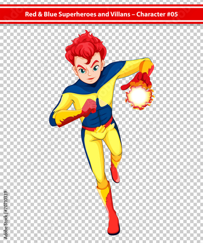 Superhero