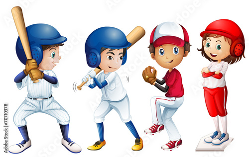 Baseball team