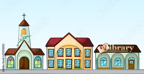 Buildings