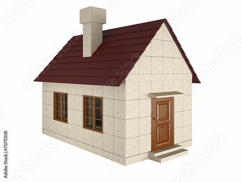 Small house