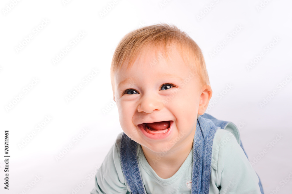 isolated studio shot white background of lovely toddler baby boy isolated studio shot white background of lovely toddler baby boy
