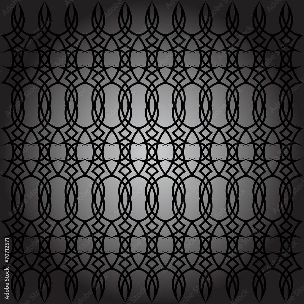Fototapeta premium Pattern is geometry