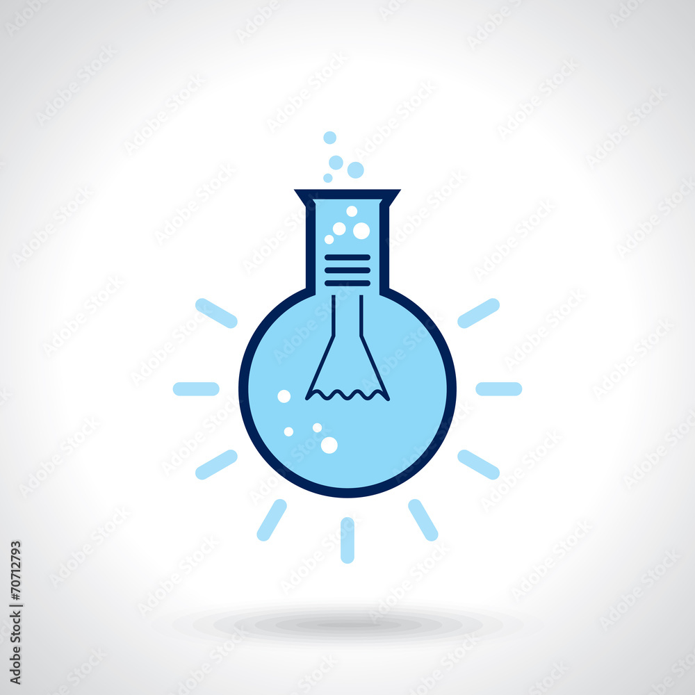 Science concept design template Science concept design template