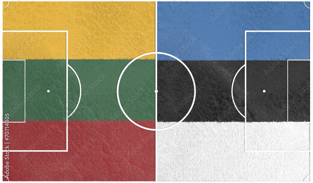 lithuania vs estonia europe football qualification 2016