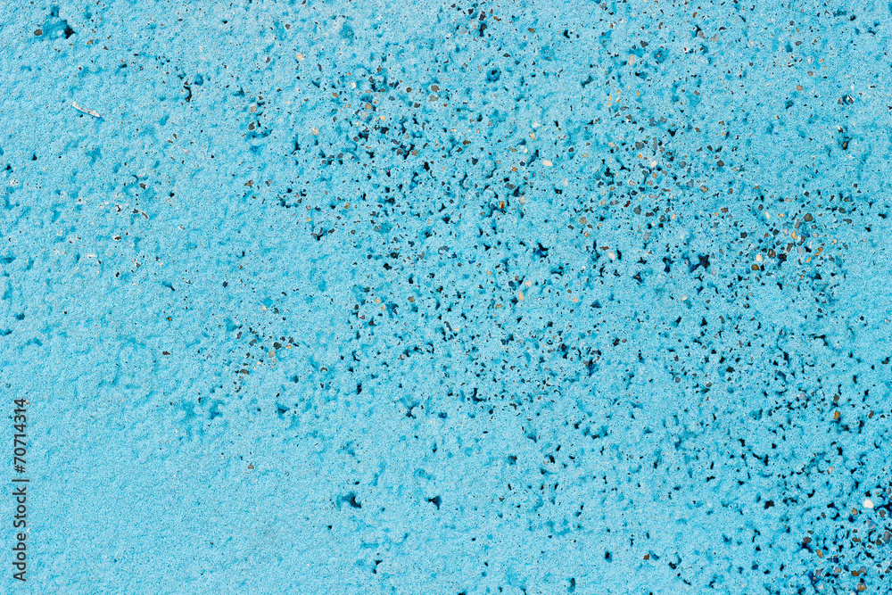 Blue pool solid floor closeup texture. Blue pool solid floor closeup texture.